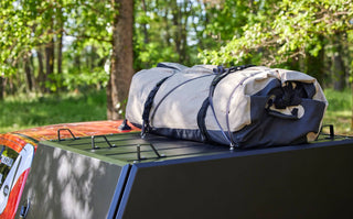 Hardtop Double CAB  Rockalu  Rockalu - V3 in Esperti di alluminio4x4