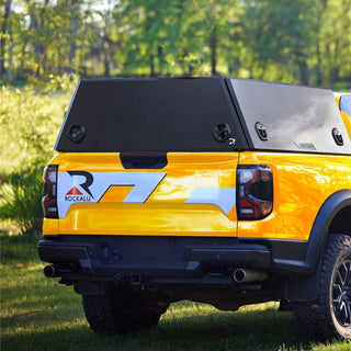 Hardtop Extra CAB  Rockalu  Rockalu - V3 - Esperti di alluminio4x4