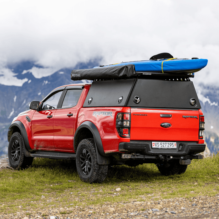 Hardtop  Rockalu  Rockalu Ford Ranger 2012-2022 | | Alluminio - - Xperts 4x4