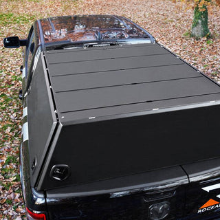 Hardtop  Rockalu  Rockalu Ford Ranger 2023+ NEXT GEN | | Alluminio Xperts4x4