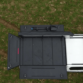 Tendalino  Hardtop  ROCKALU Rockalu Kit di montaggio per 450 e 360 (su V2 e V3 ) - - Xperts 4x4