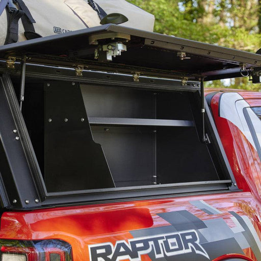 Hardtop Rockalu  Rockalu Portaoggetti laterali per cabina doppia ed extra - - Xperts 4x4