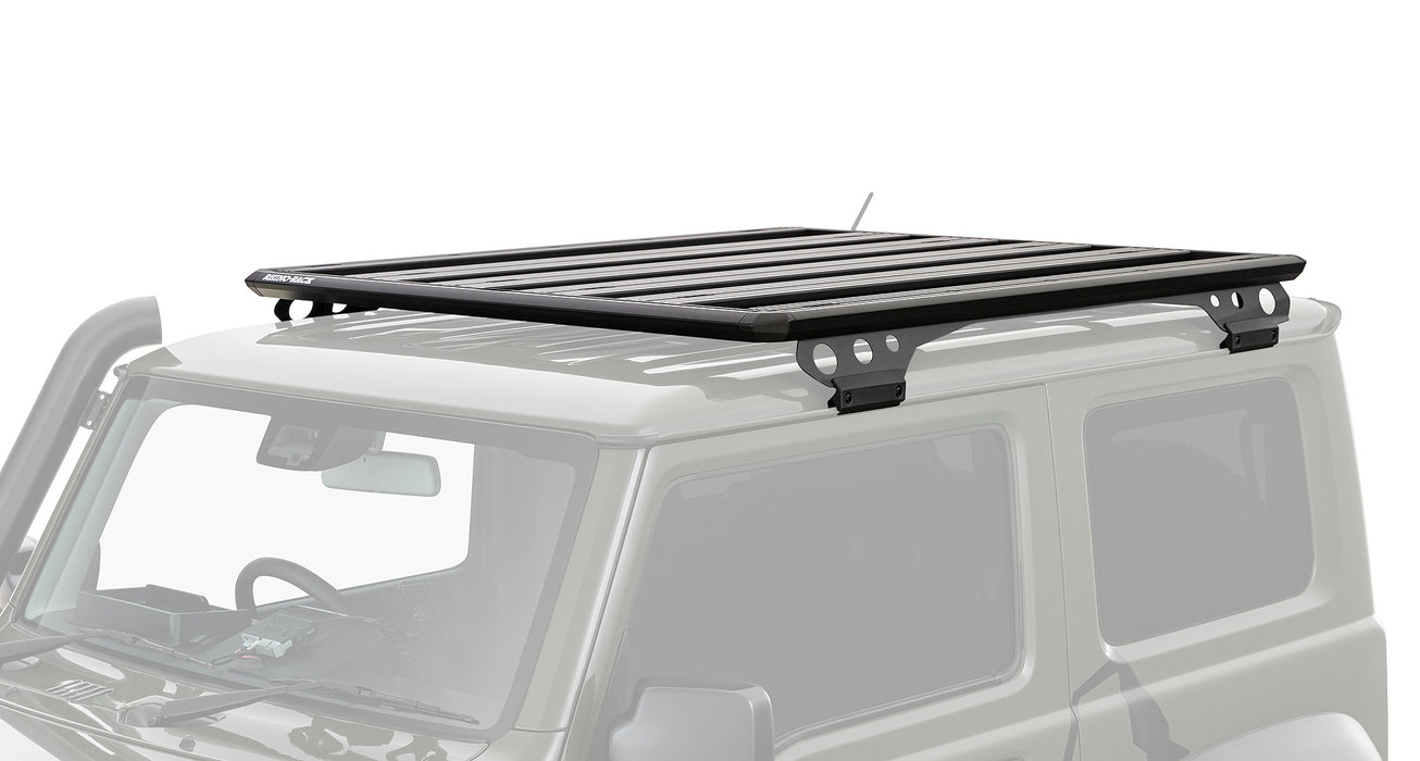 Kit portapacchi Suzuki Jimny 2019+ | RHINORACK Pioneer LT ROLS1 Rhino Rack