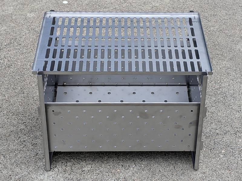 RSI SMARTCAP Fire Pit SMARTCAP | BRASERO BBQ - - Xperts 4x4