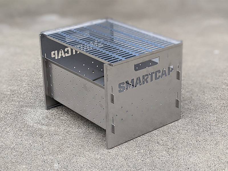 RSI SMARTCAP Fire Pit SMARTCAP | BRASERO BBQ - - Xperts 4x4