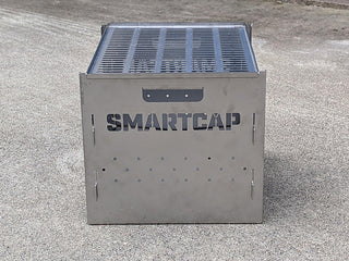 RSI SMARTCAP Barbecue Fire Pit SMARTCAP | BRASERO BBQ 005.SA1301 Xperts4x4