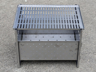 RSI SMARTCAP Barbecue Fire Pit SMARTCAP | BRASERO BBQ 005.SA1301 Xperts4x4