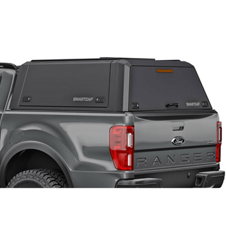 Hardtop  RSI SmartCap EVOd Defender RSI SMARTCAP Double Cab Ford Ranger 2012-22 | / 2012 al 2022 / Nero opaco 005.ED0305-MB Xperts4x4