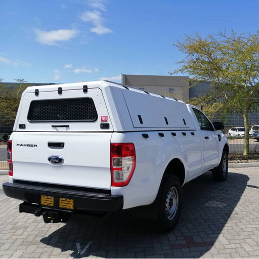 Hardtop  RSI SMARTCAP Ford Ranger 2012-2022 cabina singola - RSI SMARTCANOPY - - Xperts 4x4