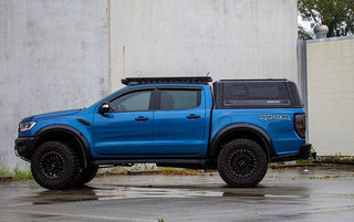 Hardtop  RSI SMARTCAP RSI EVO SPORT - FORD RAPTOR 2018-22 Nero Opaco 005.EV0305-MB-RAP Xperts4x4