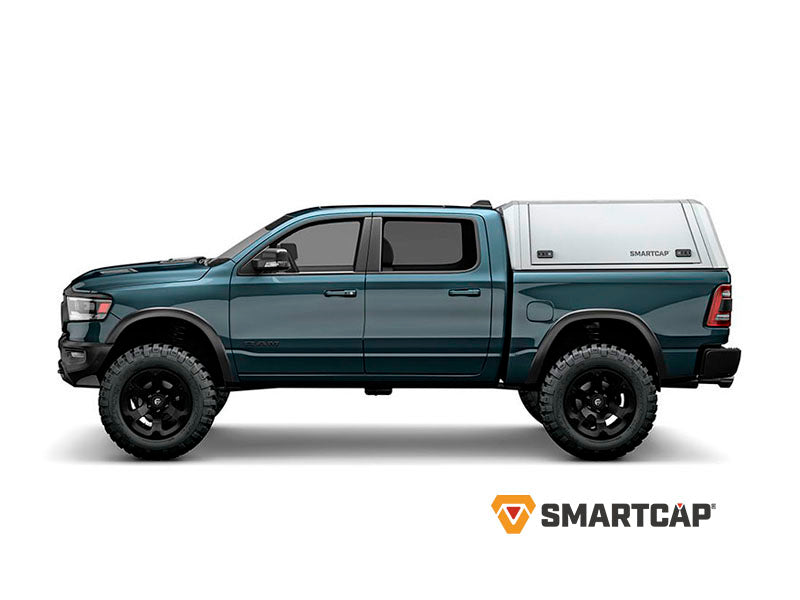 Hardtop RSI EVO COMMERCIAL - Dodge RAM 1500 DS Classic 2009-2018 RSI SMARTCAP