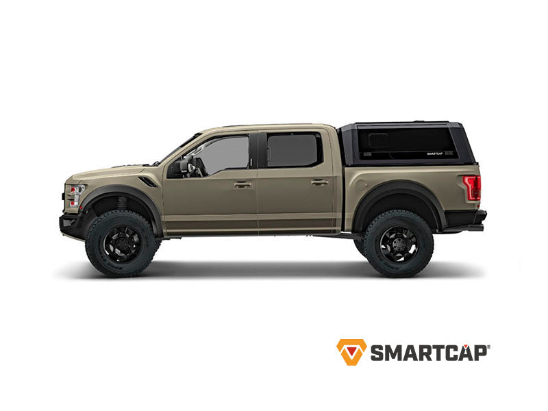 Hardtop RSI EVO SPORT - Ford F150 - Doppia cabina RSI SMARTCAP