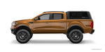 Hardtop RSI EVO SPORT - Ford Ranger 2012+ Doppia Cabina - Nero opaco RSI SMARTCAP