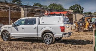 Hardtop  EVOC COMMERCIAL RSI - Ford F150 - Doppia cabina RSI SMARTCAP