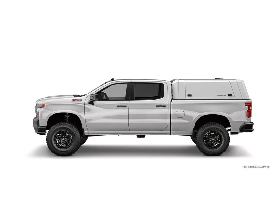 Hardtop  EVOC COMMERCIAL RSI - Ford F150 - Doppia cabina RSI SMARTCAP