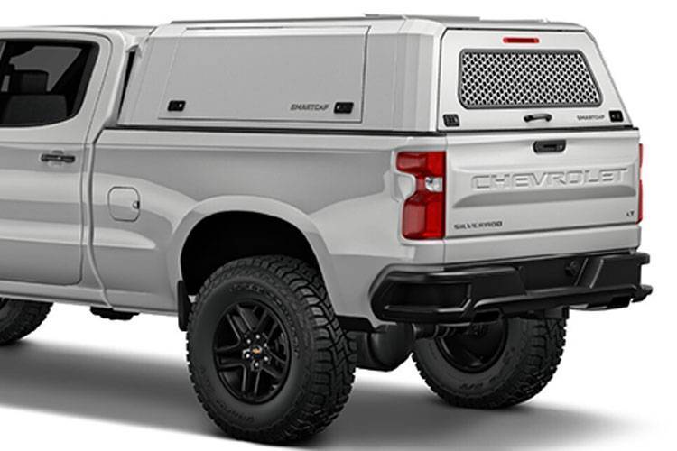 Hardtop  EVOC COMMERCIAL RSI - Ford F150 - Doppia cabina RSI SMARTCAP