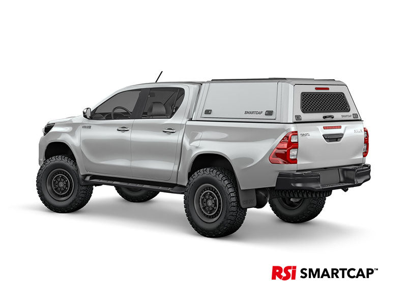 Hardtop  EVOc Commercial RSI - Ford Ranger/Raptor UE - 2012-22 RSI SMARTCAP