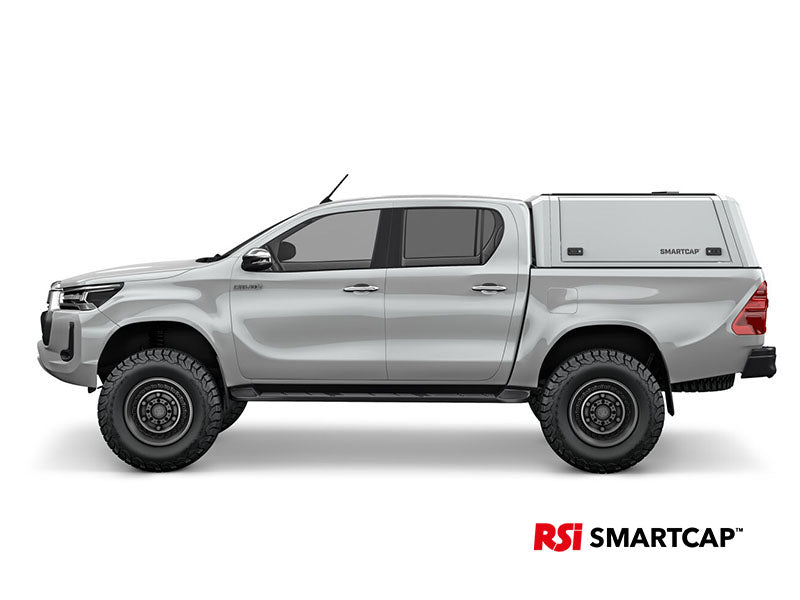 Hardtop  EVOc Commercial RSI - Ford Ranger/Raptor UE - 2012-22 RSI SMARTCAP