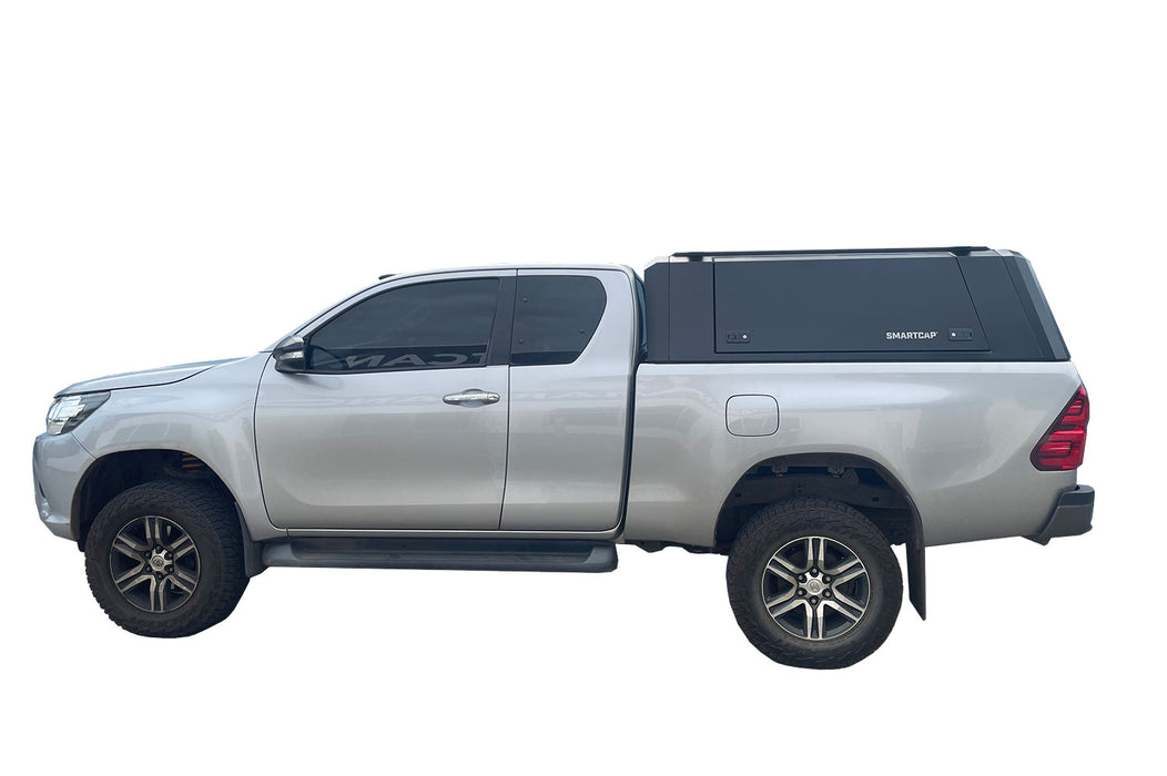 Hardtop  EVOc Commercial RSI - Toyota Hilux REVO 2016+ RSI SMARTCAP