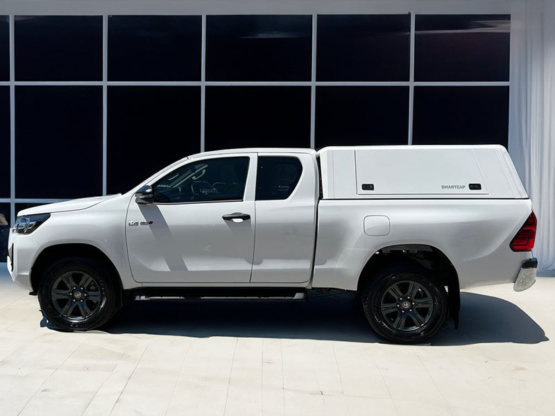 Hardtop  EVOc Commercial RSI - Toyota Hilux REVO 2016+ RSI SMARTCAP