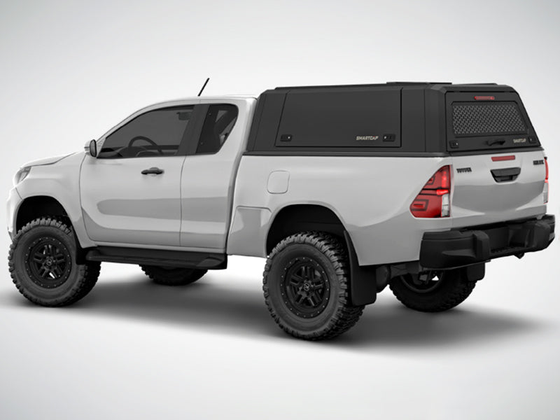 Hardtop  EVOc Commercial RSI - Toyota Hilux REVO 2016+ RSI SMARTCAP