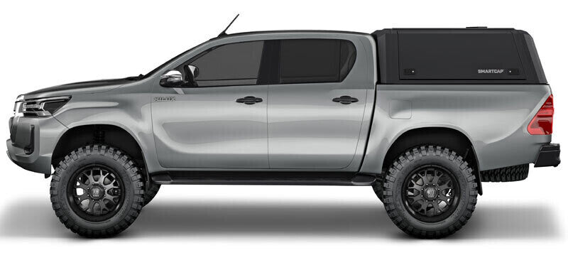 Hardtop  EVOc Commercial RSI - Toyota Hilux REVO 2016+ RSI SMARTCAP