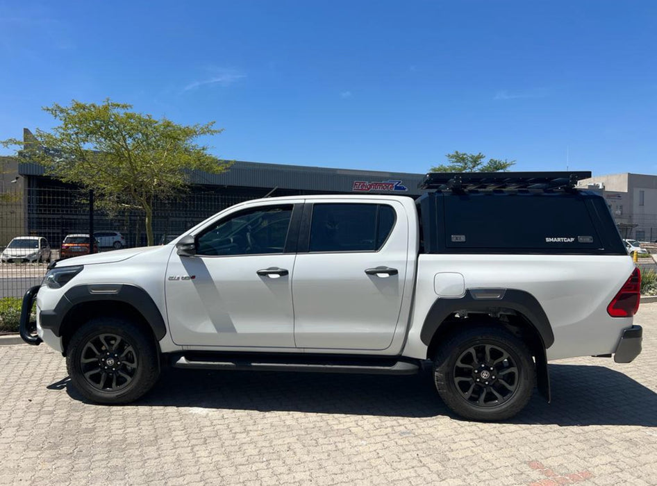 Hardtop  EVOc Commercial RSI - Toyota Hilux REVO 2016+ RSI SMARTCAP