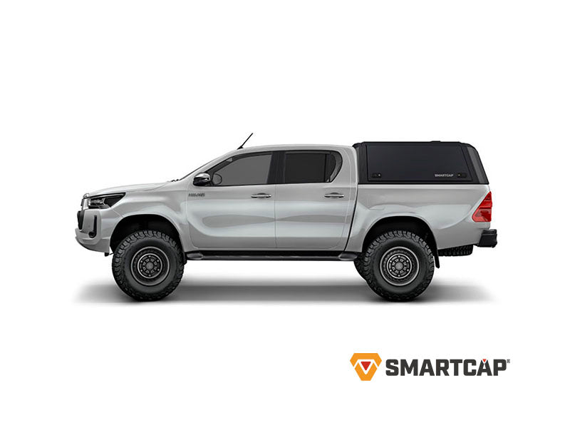 Hardtop RSI SmartCap EVOd Defender - Toyota Hilux 2016+ RSI SMARTCAP