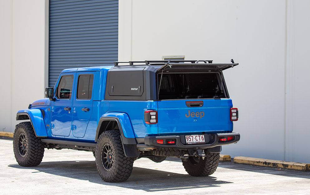 Hardtop  Gladiator  EVOa Adventure  RSI SMARTCAP Jeep JT 2020 un regalo | RSI - - Xperts 4x4