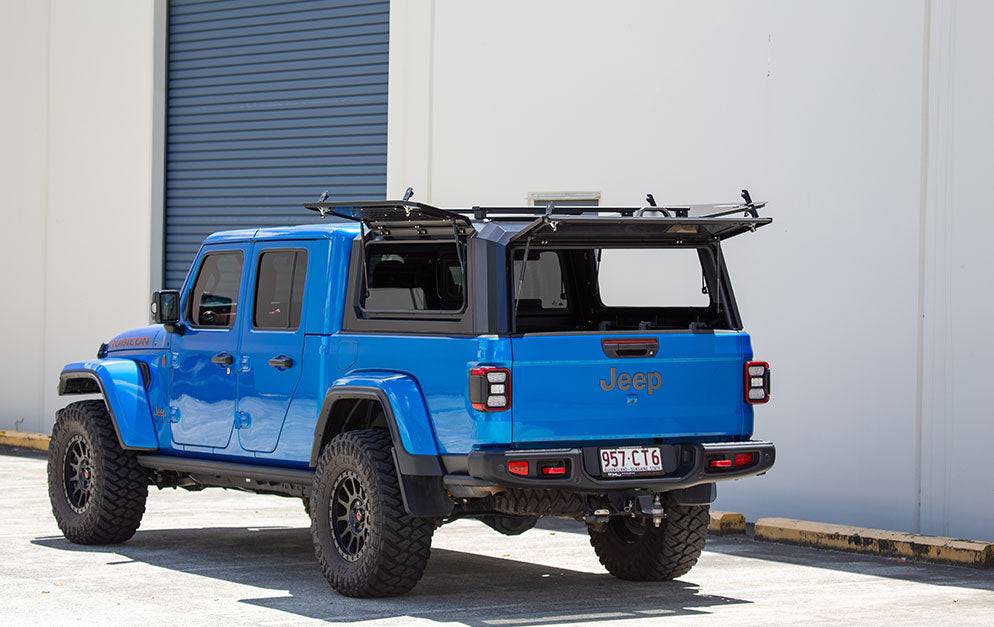 Hardtop  Gladiator  EVOa Adventure  RSI SMARTCAP Jeep JT 2020 un regalo | RSI - - Xperts 4x4