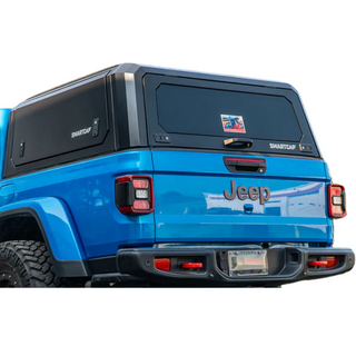 Hardtop  Gladiator  EVOa Adventure  Hardtop  RSI SMARTCAP Jeep JT 2020 a Present | RSI - Modulabile 005.EA0600-MB Xperts4x4