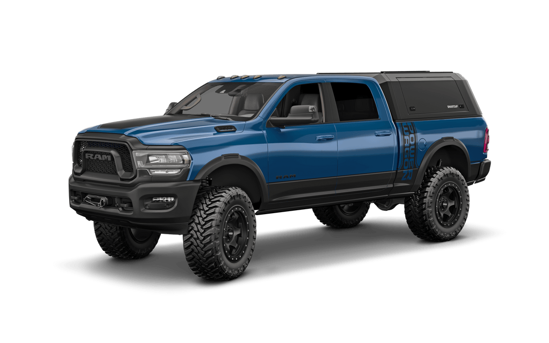 Hardtop  RSI SMARTCAP RSI EVO ADVENTURE - Dodge RAM 1500 - - Xperts 4x4