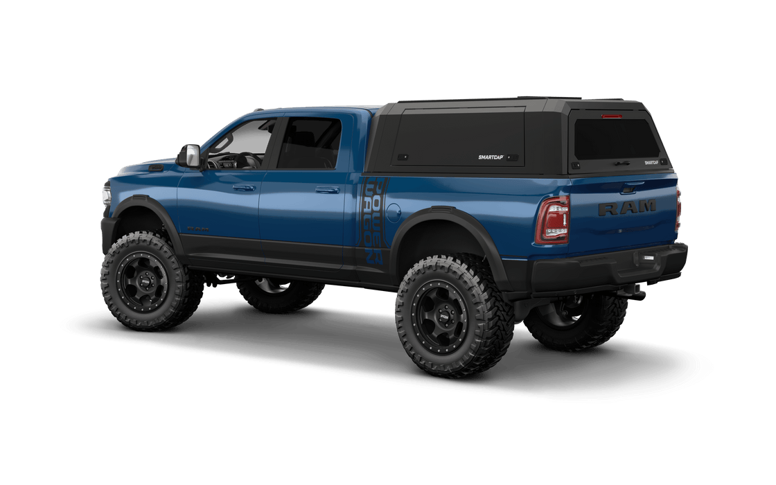 Hardtop  RSI SMARTCAP RSI EVO ADVENTURE - Dodge RAM 1500 - - Xperts 4x4