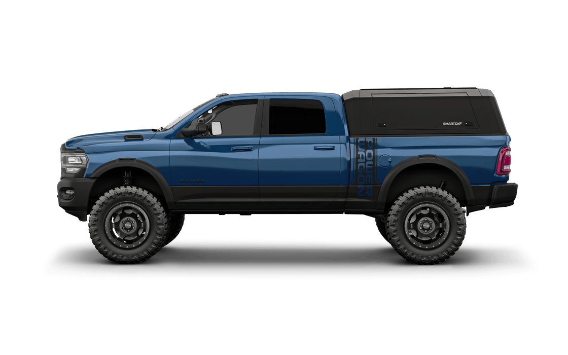 Hardtop  RSI SMARTCAP RSI EVO ADVENTURE - Dodge RAM 1500 - - Xperts 4x4