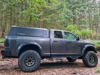 Hardtop  RSI SMARTCAP RSI EVO ADVENTURE - Dodge RAM 1500 Xperts4x4