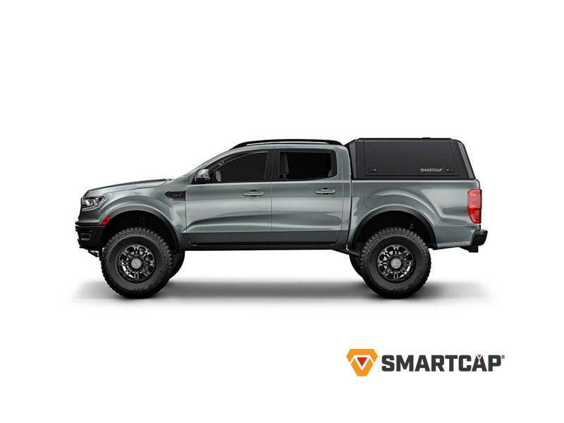 Hardtop  RSI SMARTCAP RSI EVO ADVENTURE - Ford Ranger 2012-2022 Doppia Cabina - - Xperts 4x4