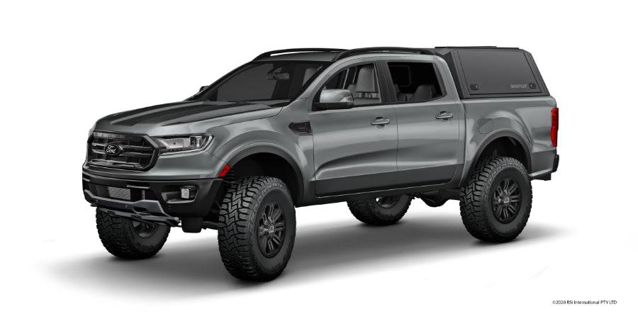 Hardtop  RSI SMARTCAP RSI EVO ADVENTURE - FORD RAPTOR 2018-2022 (1st GEN) - - Xperts 4x4