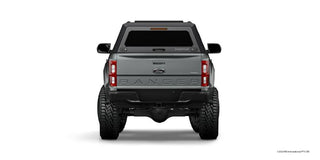 Hardtop  RSI SMARTCAP RSI EVO ADVENTURE - FORD RAPTOR 2018-2022 (1st GEN) Matte Black 005.EA0305-MB-RAP Xperts4x4