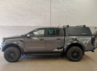 Hardtop  RSI SMARTCAP RSI EVO ADVENTURE - FORD RAPTOR 2023+ (Nuova GEN) 005.EA0310-MB Xperts4x4