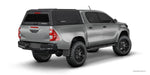 Hardtop  RSI SMARTCAP RSI EVO ADVENTURE - Toyota Hilux 2016+ Doppia Cabina - - Xperts 4x4