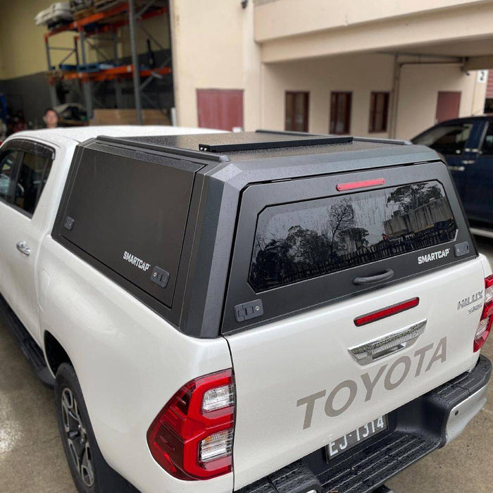 Hardtop  RSI SMARTCAP RSI EVO ADVENTURE - Toyota Hilux 2016+ Doppia Cabina - - Xperts 4x4