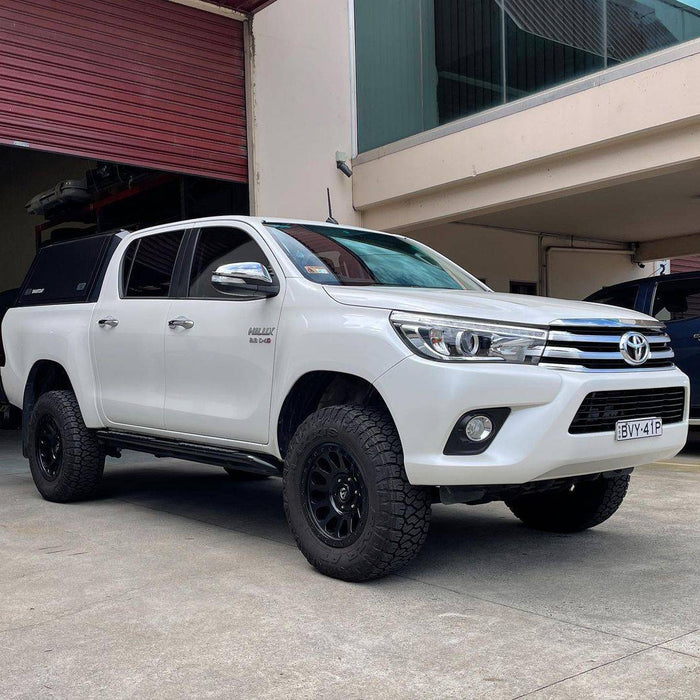 Hardtop  RSI SMARTCAP RSI EVO ADVENTURE - Toyota Hilux 2016+ Doppia Cabina - - Xperts 4x4