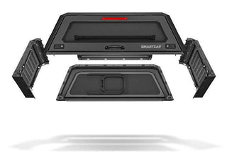 Hardtop  RSI SMARTCAP RSI EVO ADVENTURE | Volkswagen Amarok | 2010-2022 - - Xperts 4x4