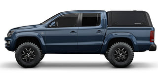 Hardtop  RSI SMARTCAP RSI EVO ADVENTURE | Volkswagen Amarok | 2023+ Nero opaco / 2023+ 005.EA1450-MB Xperts4x4