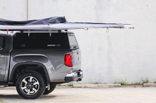 Hardtop  RSI SMARTCAP RSI EVO ADVENTURE | Volkswagen Amarok | 2023+ Nero opaco / 2023+ 005.EA1450-MB Xperts4x4