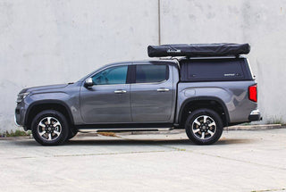 Hardtop  RSI SMARTCAP RSI EVO ADVENTURE | Volkswagen Amarok | 2023+ Nero opaco / 2023+ 005.EA1450-MB Xperts4x4