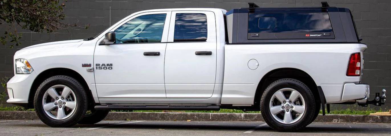 Hardtop  RSI SMARTCAP RSI EVO SPORT - Dodge RAM 1500 - - Xperts 4x4