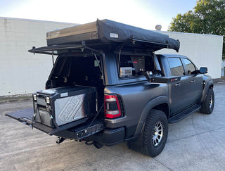 Hardtop  RSI SMARTCAP RSI EVO SPORT - Dodge RAM 1500 Xperts4x4