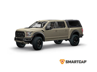 Hardtop  Double CAB RSI SMARTCAP RSI EVO SPORT - Ford F150 - Xperts4x4