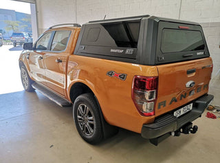 Hardtop  Double Cab  RSI SMARTCAP RSI EVO SPORT - Ford Ranger 2012+ - Nero opaco dal 2012 al 2022 005.EV0305-MB Xperts4x4